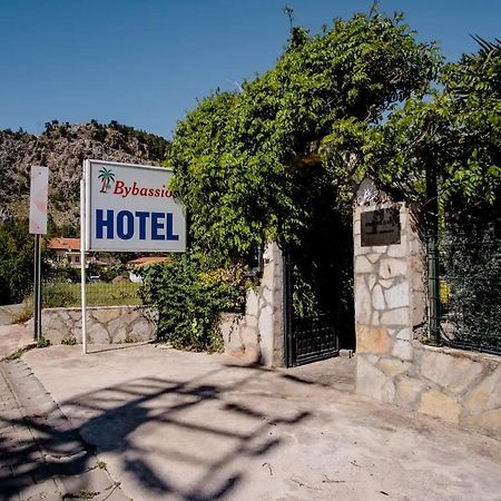 Bybassios Hotel Orhaniye  Eksteriør bilde