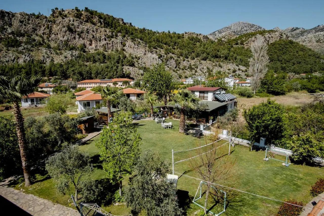 Bybassios Hotel Orhaniye  Eksteriør bilde