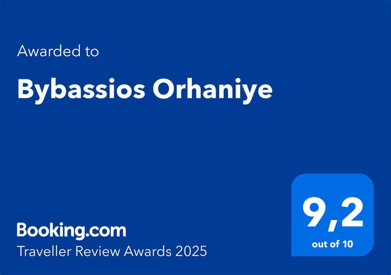 Bybassios Hotel Orhaniye  Eksteriør bilde