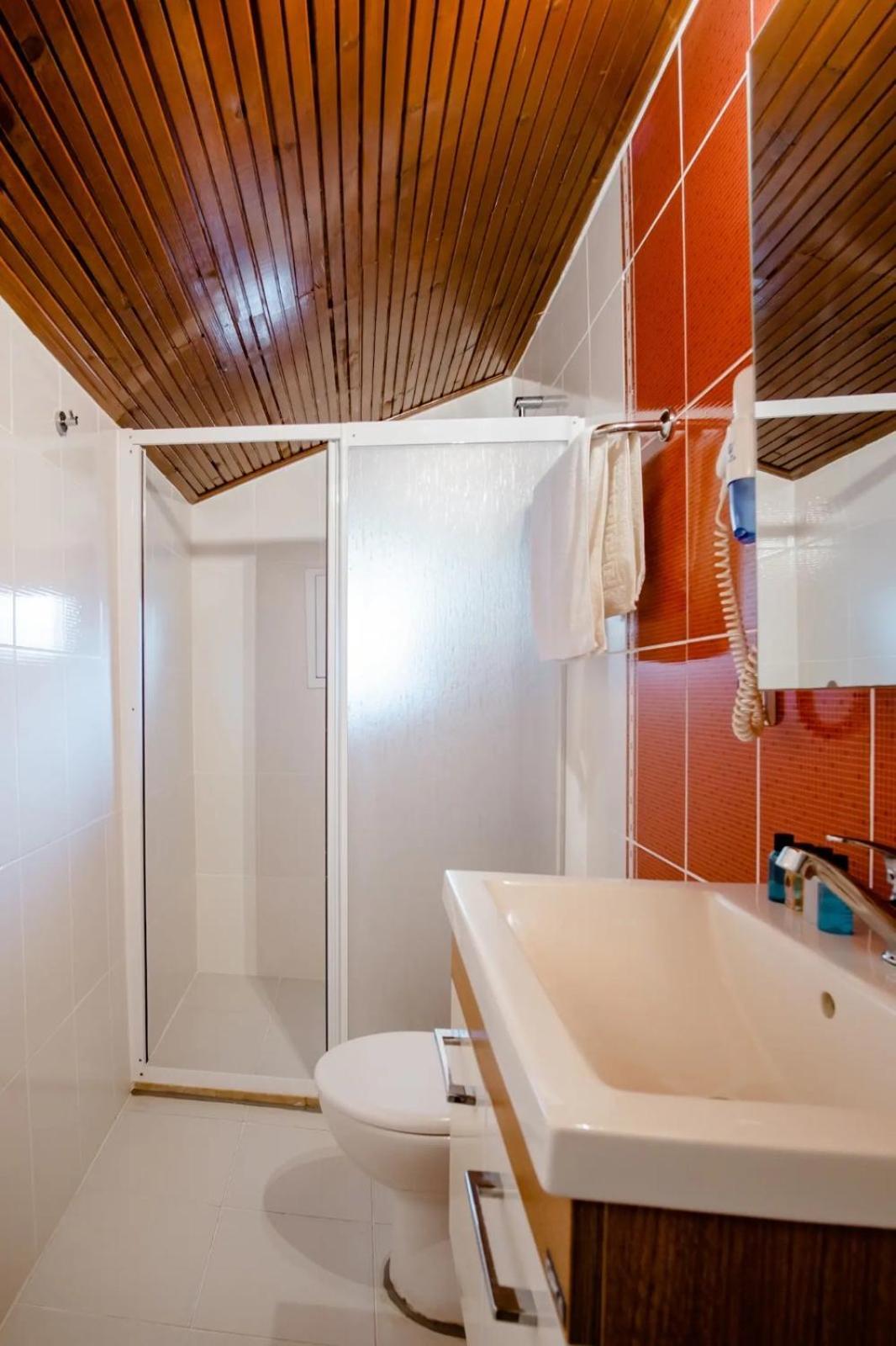 Bybassios Hotel Orhaniye  Eksteriør bilde