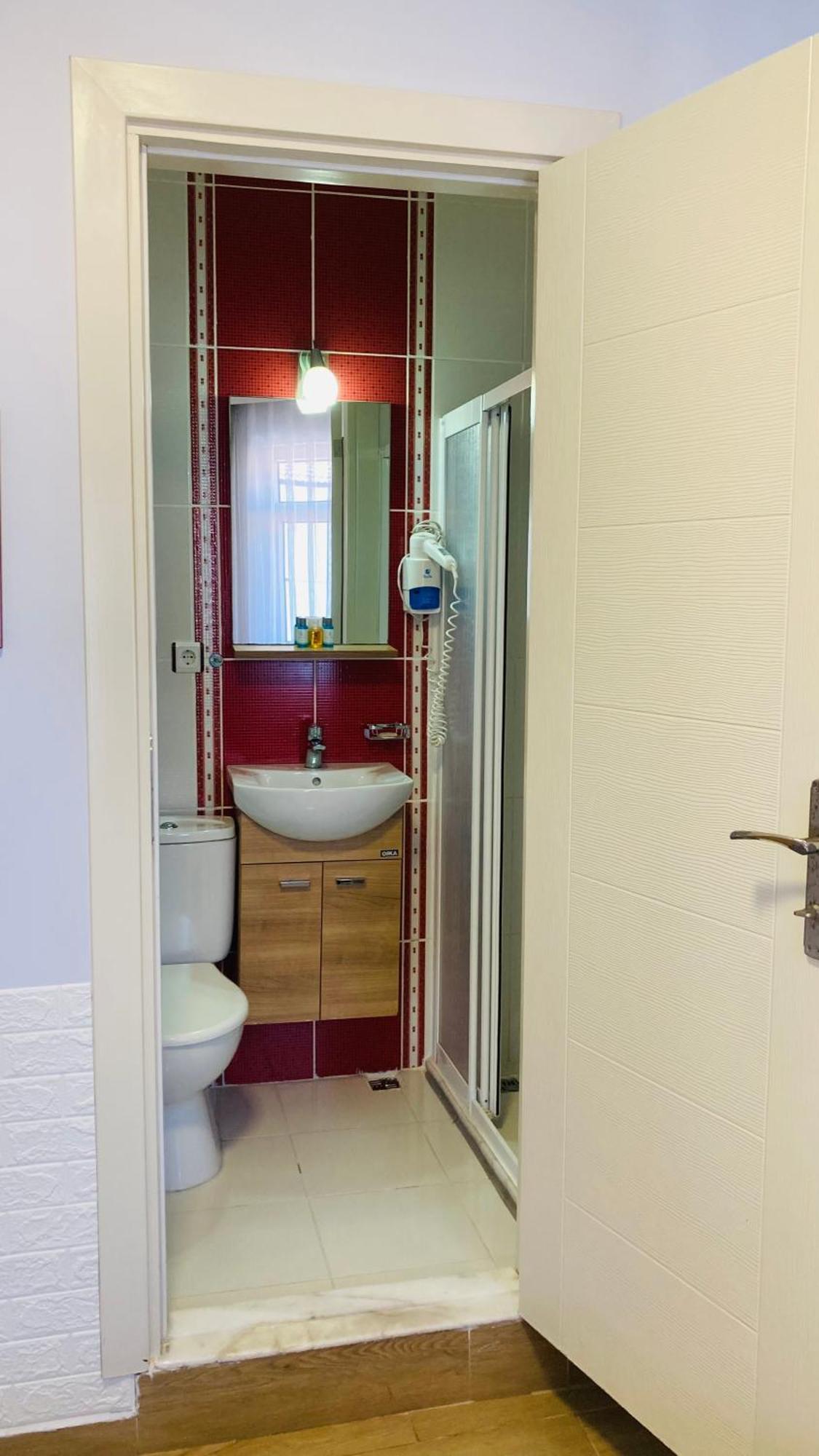 Bybassios Hotel Orhaniye  Eksteriør bilde