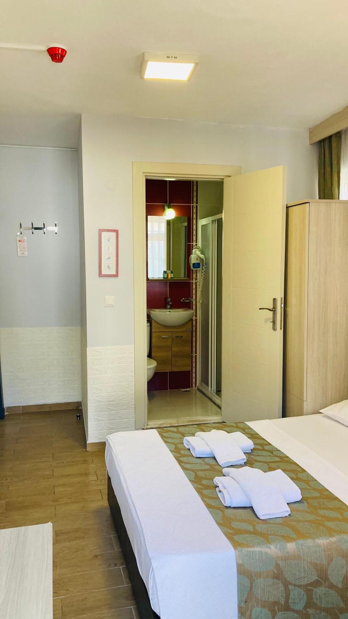 Bybassios Hotel Orhaniye  Eksteriør bilde