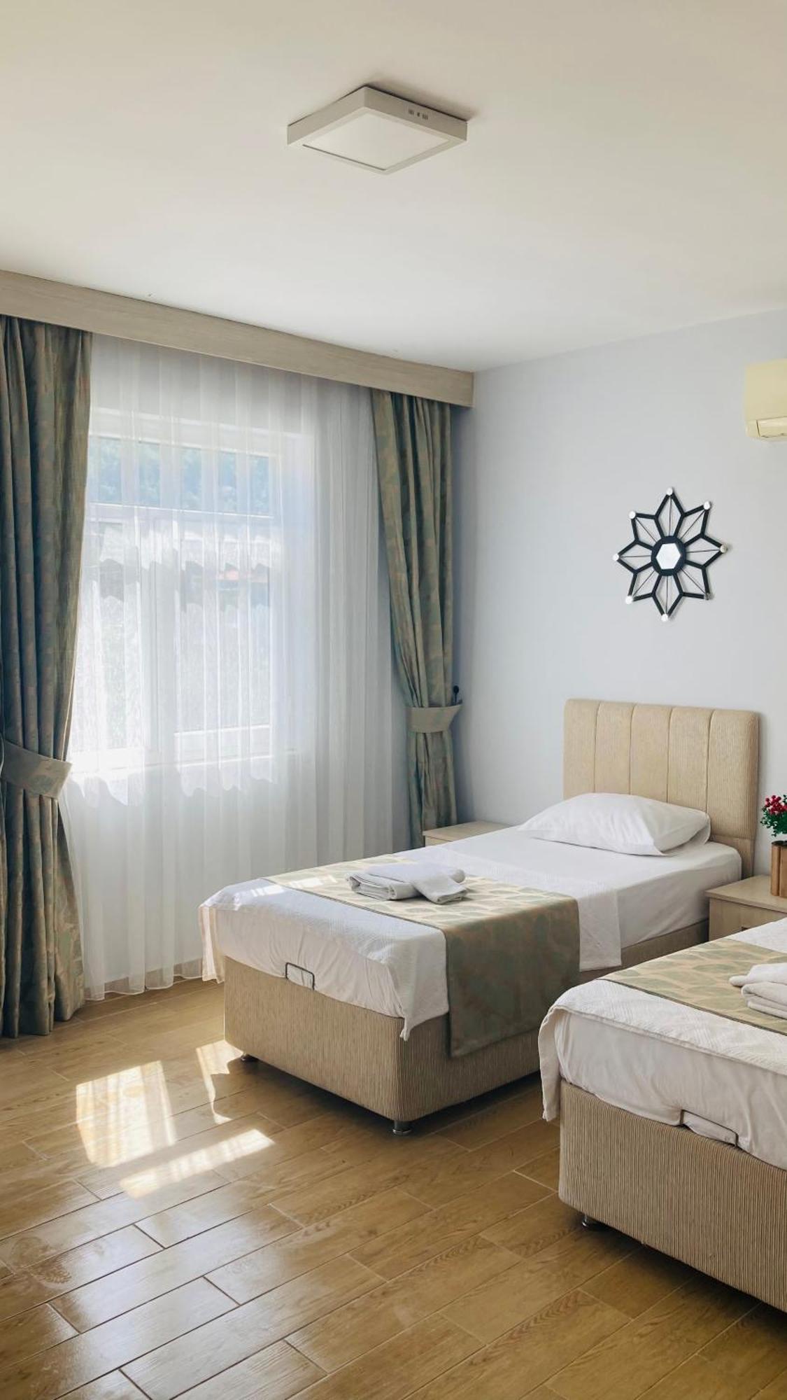 Bybassios Hotel Orhaniye  Eksteriør bilde