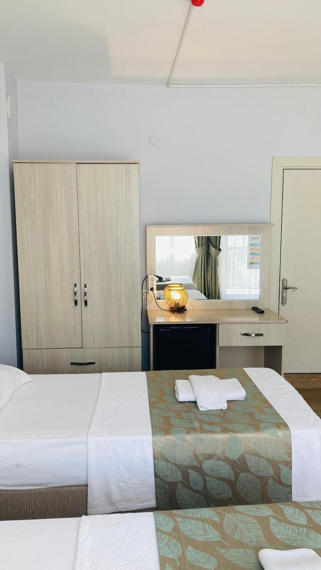 Bybassios Hotel Orhaniye  Eksteriør bilde