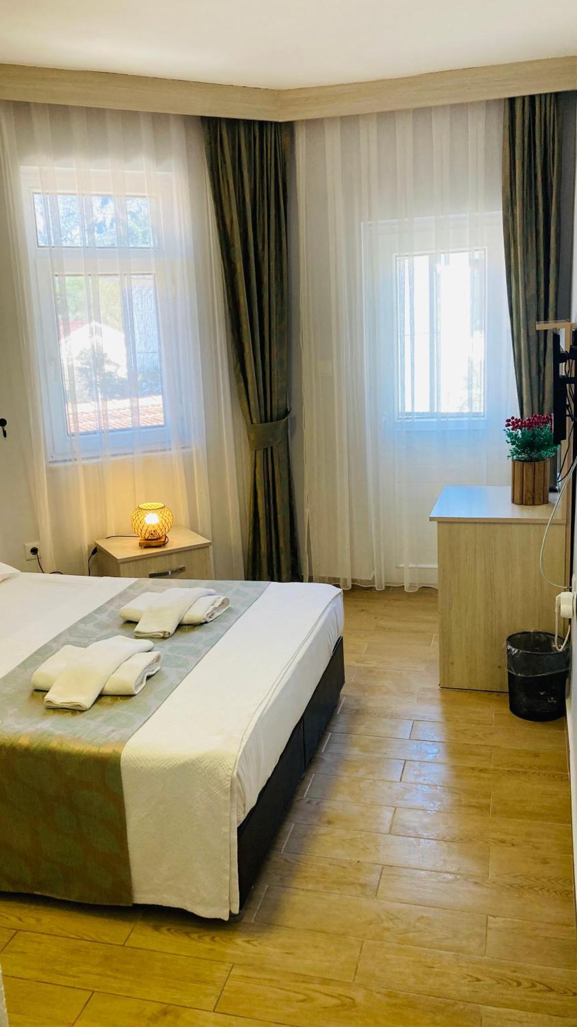 Bybassios Hotel Orhaniye  Eksteriør bilde
