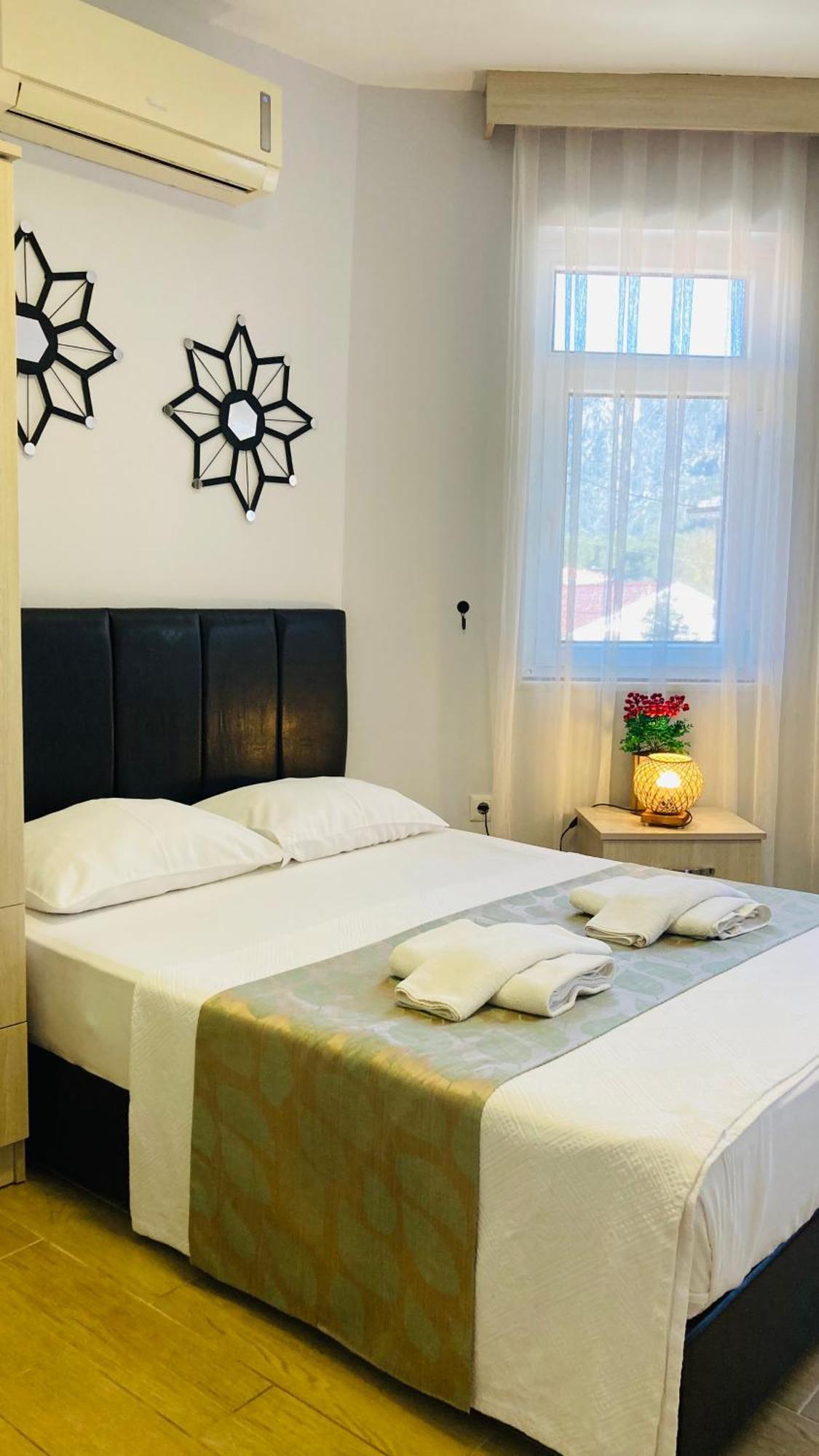 Bybassios Hotel Orhaniye  Eksteriør bilde